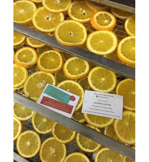 Hộp 30 gói trà Detox hoa quả sấy khô giảm cân, đẹp da, đẹp dáng, DETOX KOREA Full VIP